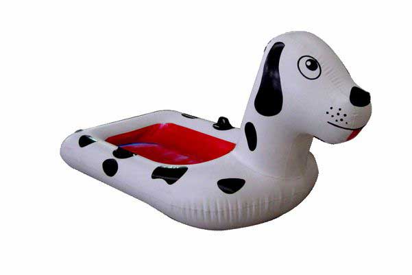 斑点狗水上浮具