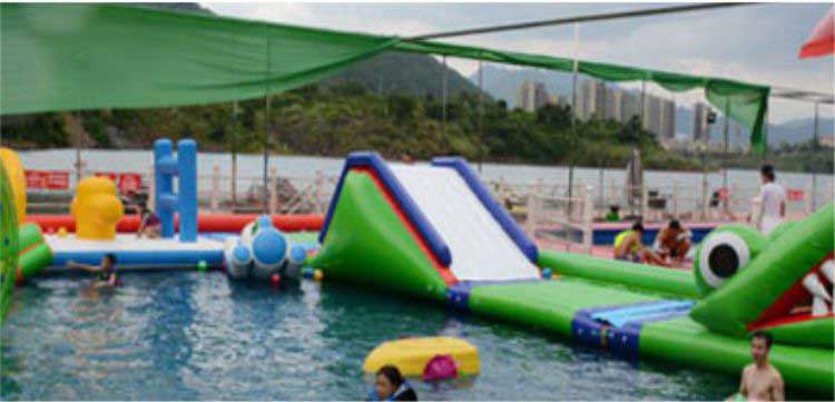 北京水上闯关品质哪家好