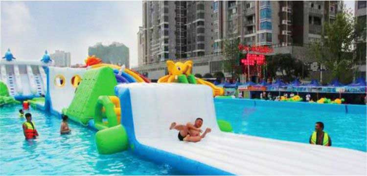 北京水上闯关品质哪家好